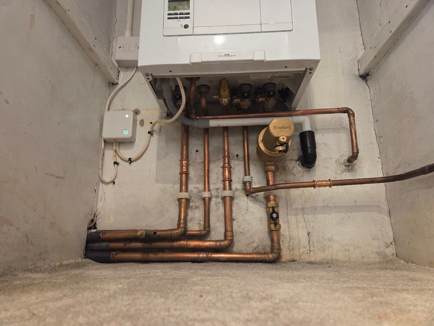 Work by SPH Oil & Gas Services Ltd